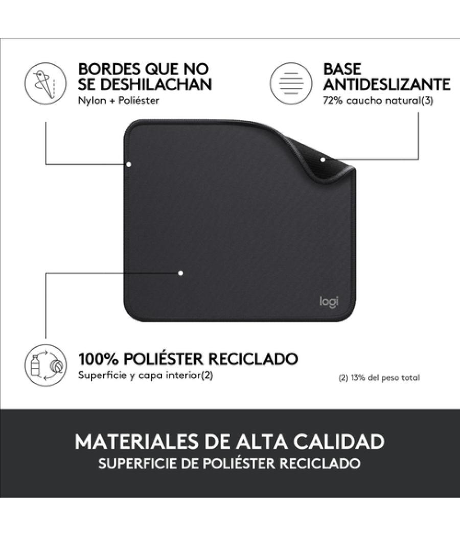 Logitech Mouse Pad - Studio Series Negro