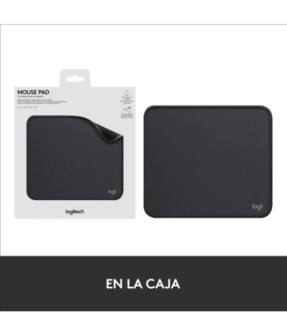 Logitech Mouse Pad - Studio Series Negro