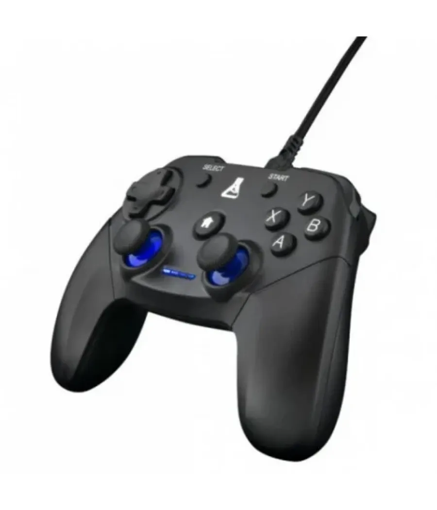 The g-lab wireless pc & ps3 gaming controler - virbations (k-pad-thorium-wl)