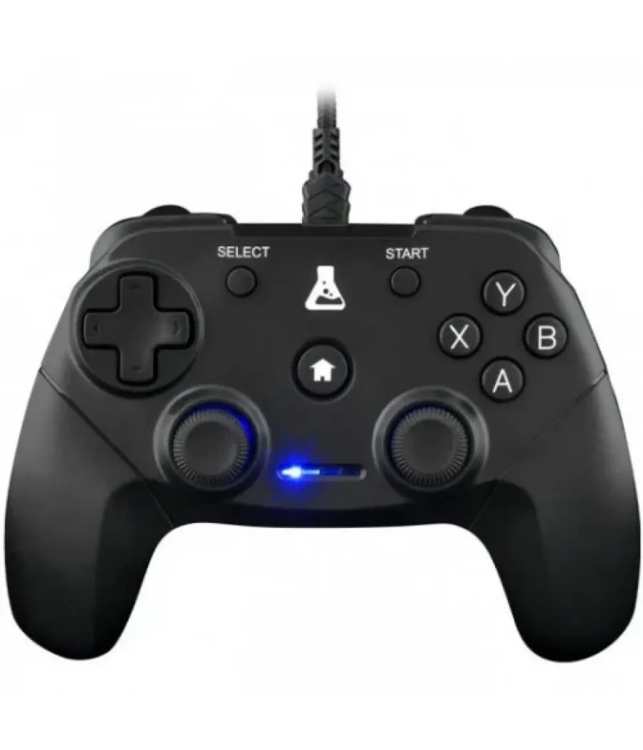 The g-lab wireless pc & ps3 gaming controler - virbations (k-pad-thorium-wl)