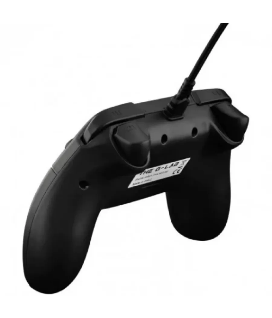 The g-lab wireless pc & ps3 gaming controler - virbations (k-pad-thorium-wl)