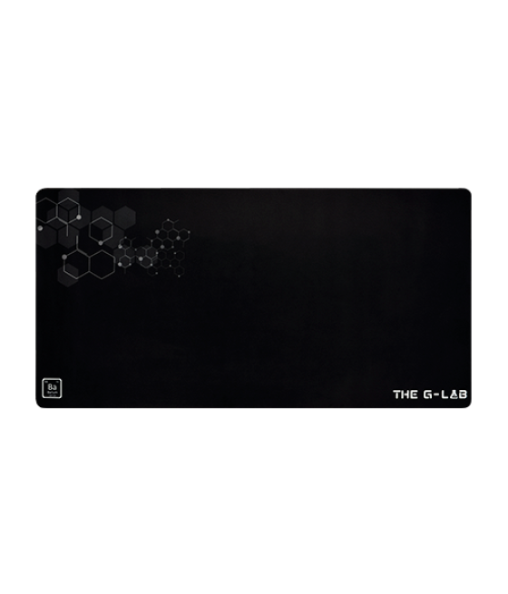 The g-lab gaming pad xxl 900x450x2mm (pad-barium)