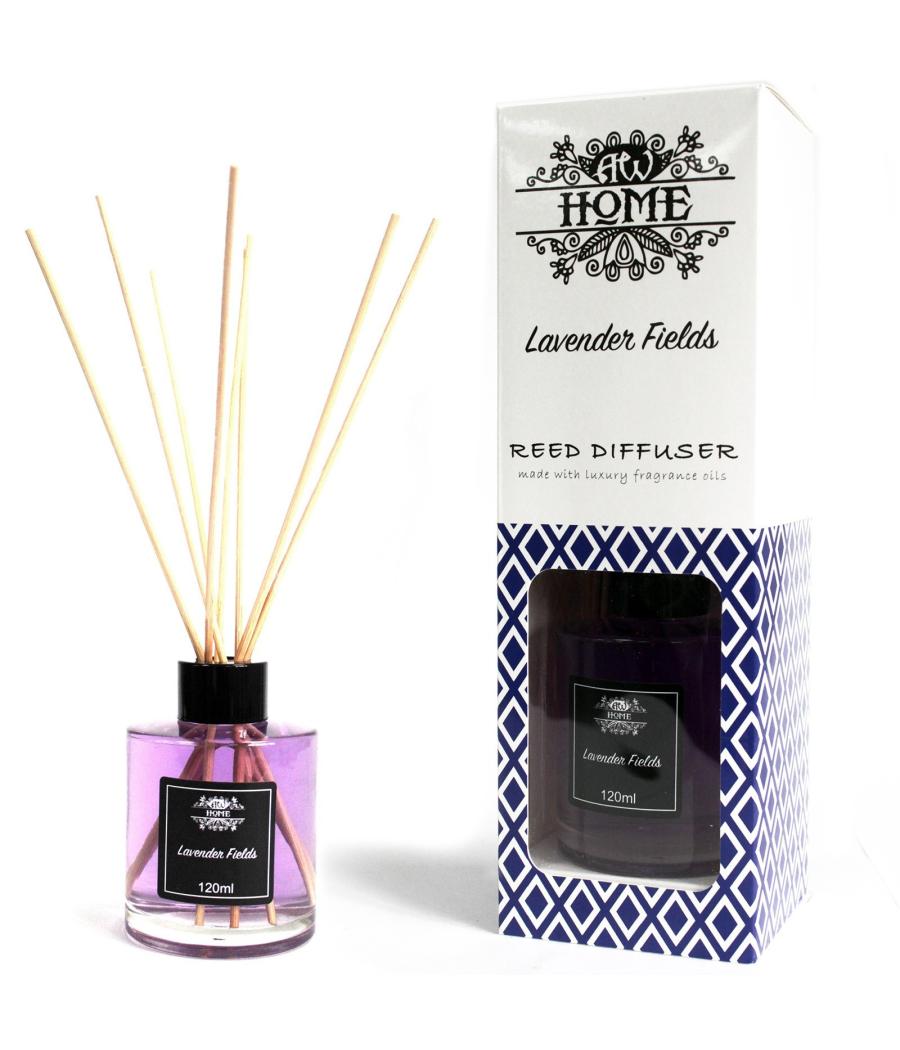 Difusor aromático 120ml - lavanda