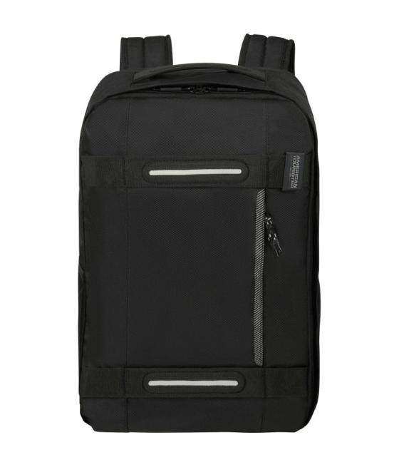 Mochila american tourister urban track para portátiles hasta 14'/ 24l/ negro