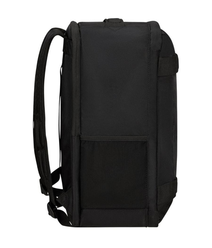 Mochila american tourister urban track para portátiles hasta 14'/ 24l/ negro