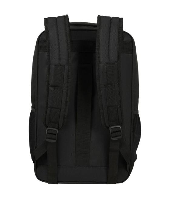 Mochila american tourister urban track para portátiles hasta 14'/ 24l/ negro