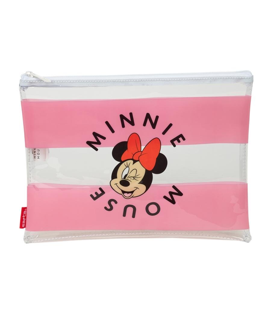 Bolsa summer bag safta minnie mouse beach 230x300 mm