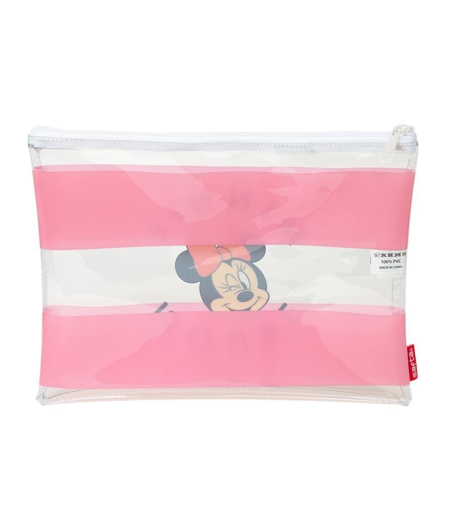 Bolsa summer bag safta minnie mouse beach 230x300 mm