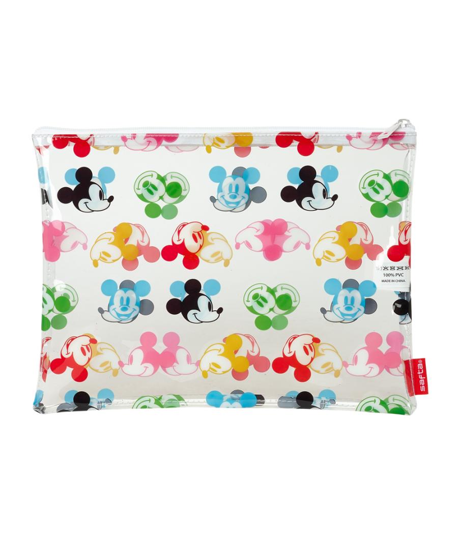 Bolsa summer bag safta mickie mouse beach 230x300 mm