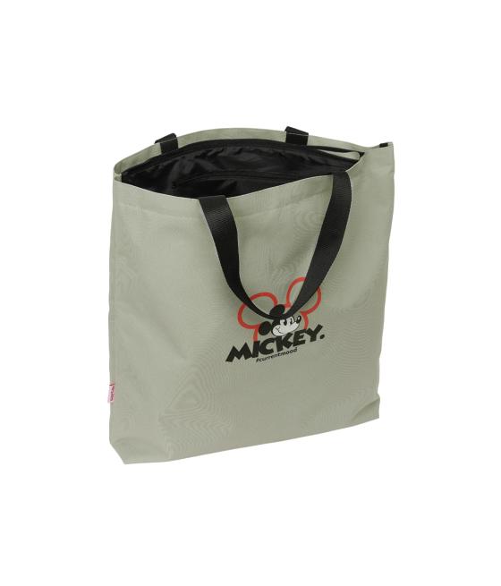 Bolsa shopping bag safta mickey mouse mood 450x500x100 mm