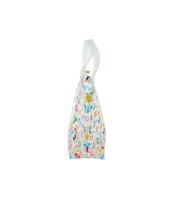 Bolsa shopping safta mickie mouse beach 350x540x170 mm