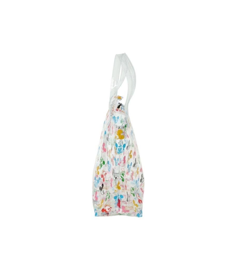 Bolsa shopping safta mickie mouse beach 350x540x170 mm