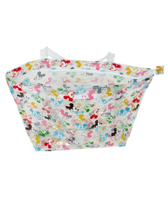 Bolsa shopping safta mickie mouse beach 350x540x170 mm