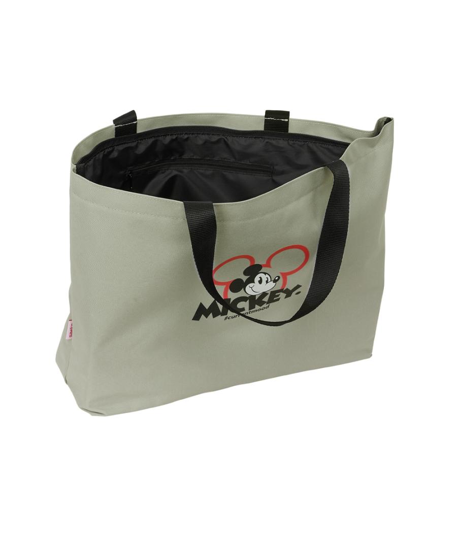 Big shopping safta bag mickey mouse mood 340x540x130 mm