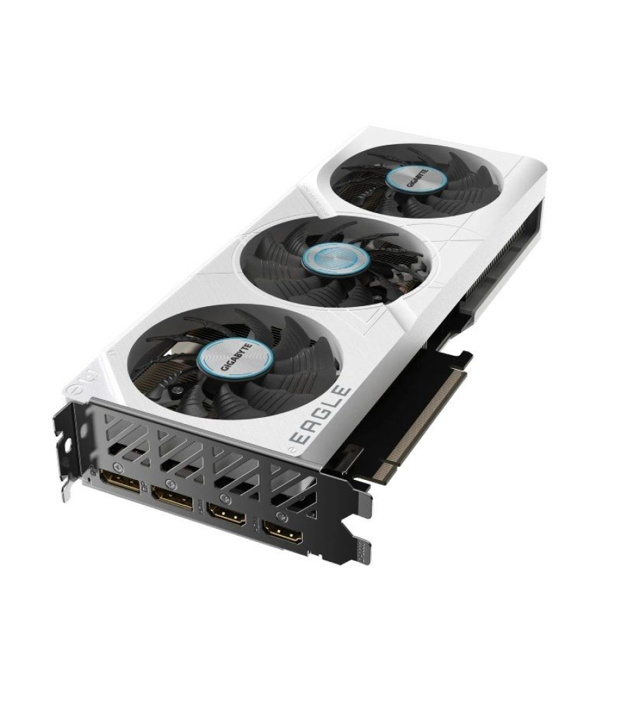 Tarjeta gráfica gigabyte geforce rtx 4060 ti eagle oc ice 8g/ 8gb gddr6