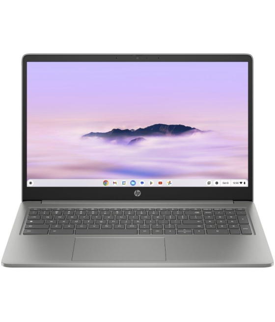 Chromebook hp 15a-nb0004ns intel core i3-n305/ 8gb/ 256gb/ 15.6'/ chrome os