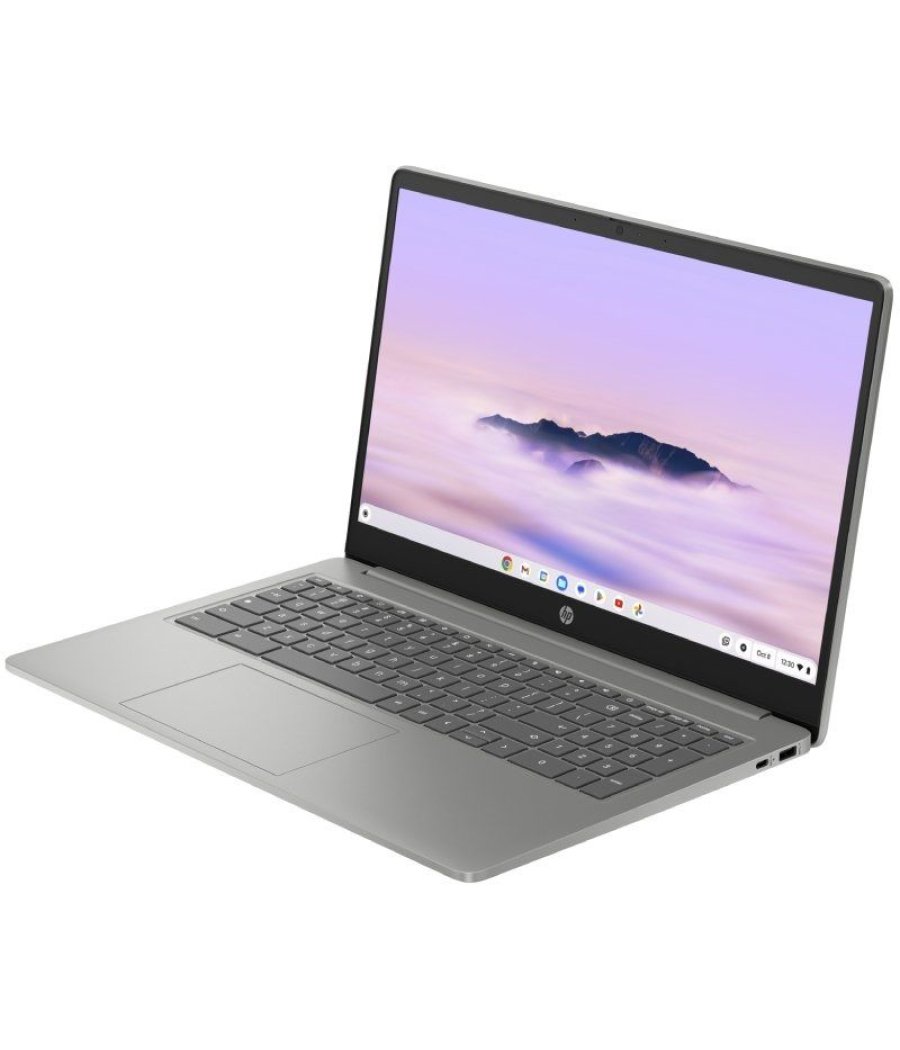 Chromebook hp 15a-nb0004ns intel core i3-n305/ 8gb/ 256gb/ 15.6'/ chrome os