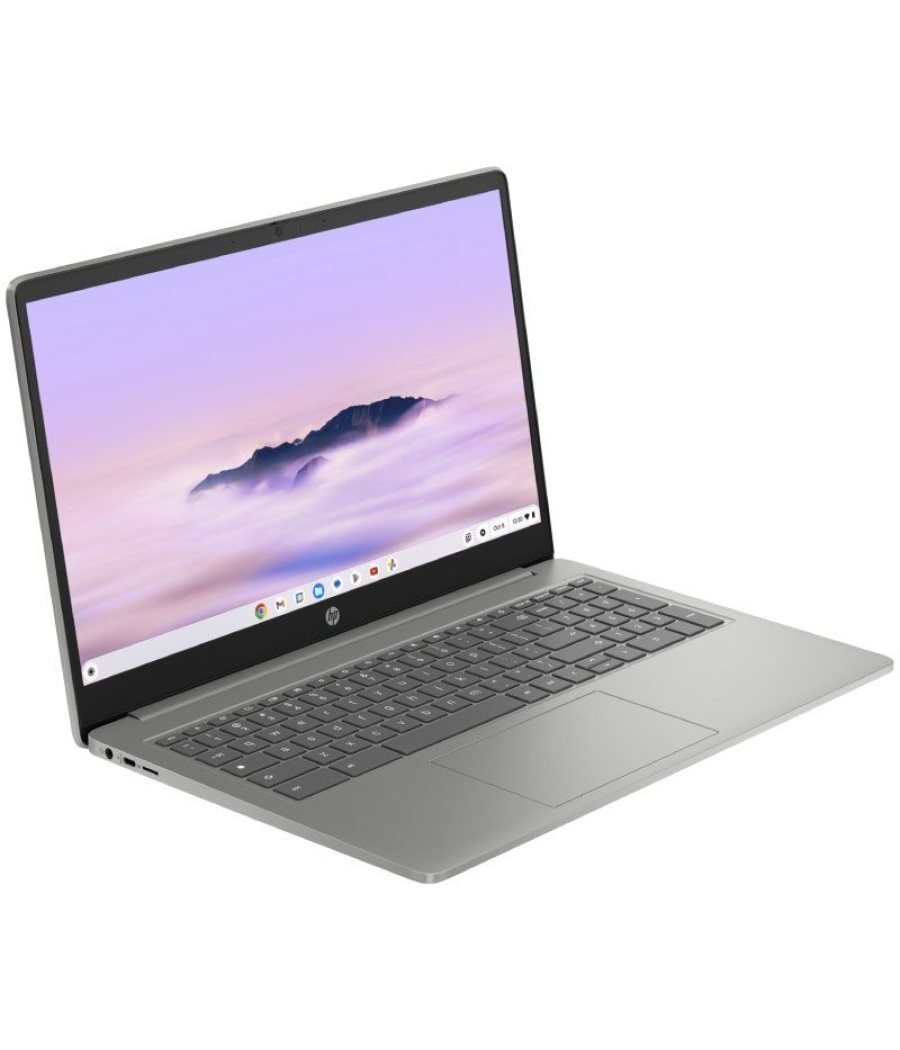 Chromebook hp 15a-nb0004ns intel core i3-n305/ 8gb/ 256gb/ 15.6'/ chrome os