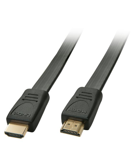 Lindy 36998 cable HDMI 3 m HDMI tipo A (Estándar) Negro