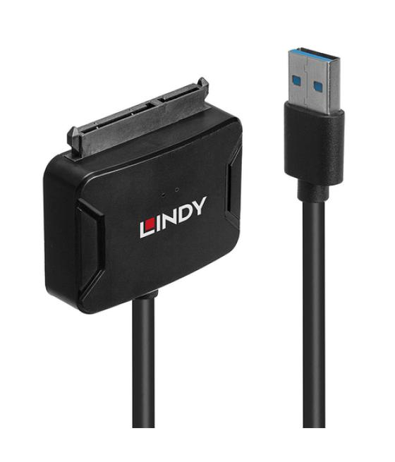 Lindy 43311 tarjeta y adaptador de interfaz