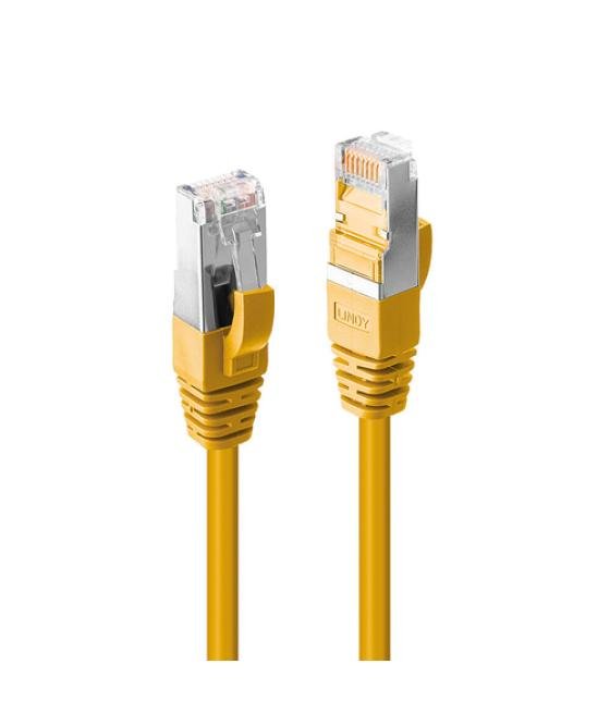 Lindy 45986 cable de red Amarillo 10 m Cat6 S/FTP (S-STP)