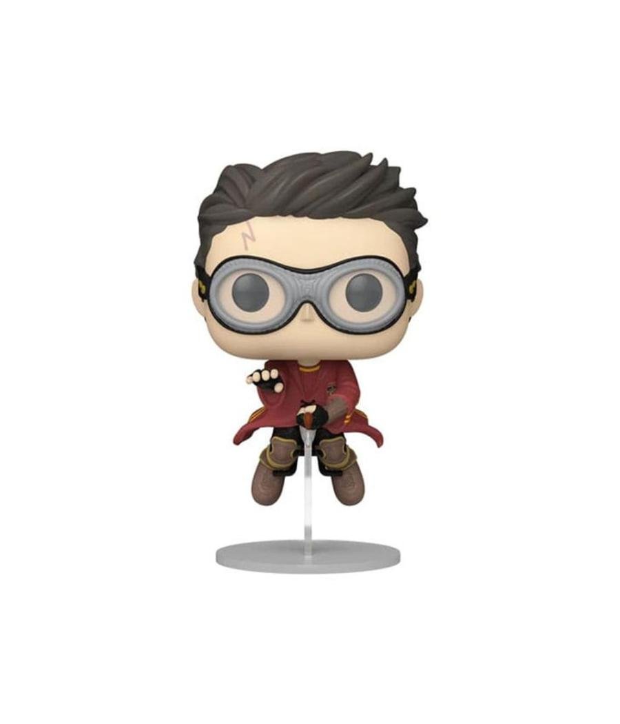 Funko pop harry potter harry potter con escoba quidditch 76003