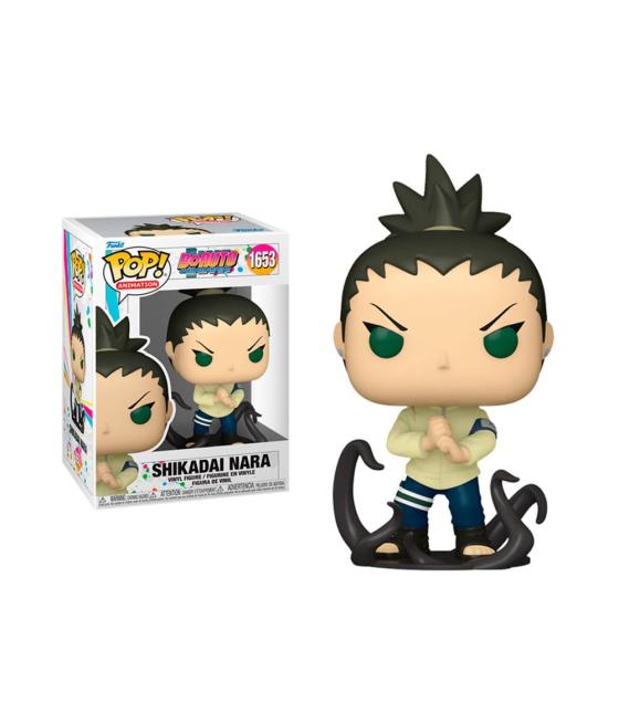 Funko pop boruto shikadai 75600