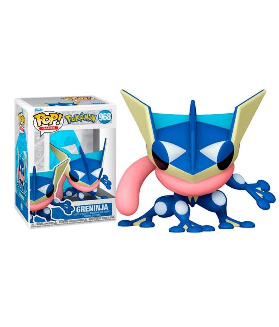 Funko pop pokemon greninja 70926