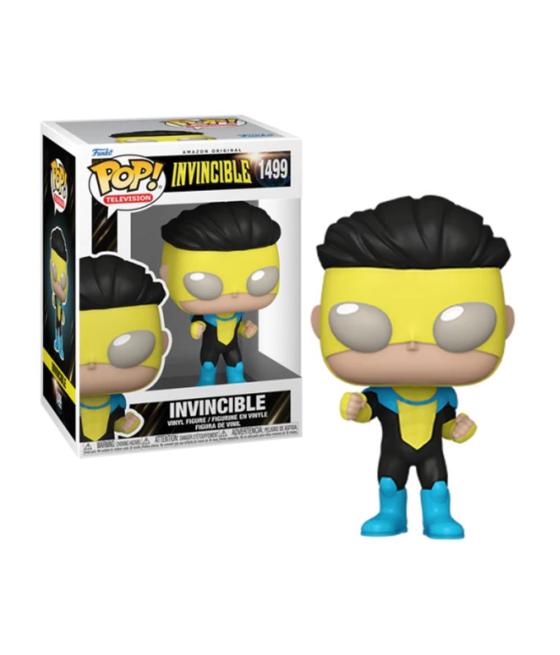 Funko pop animacion invincible invincible 75867