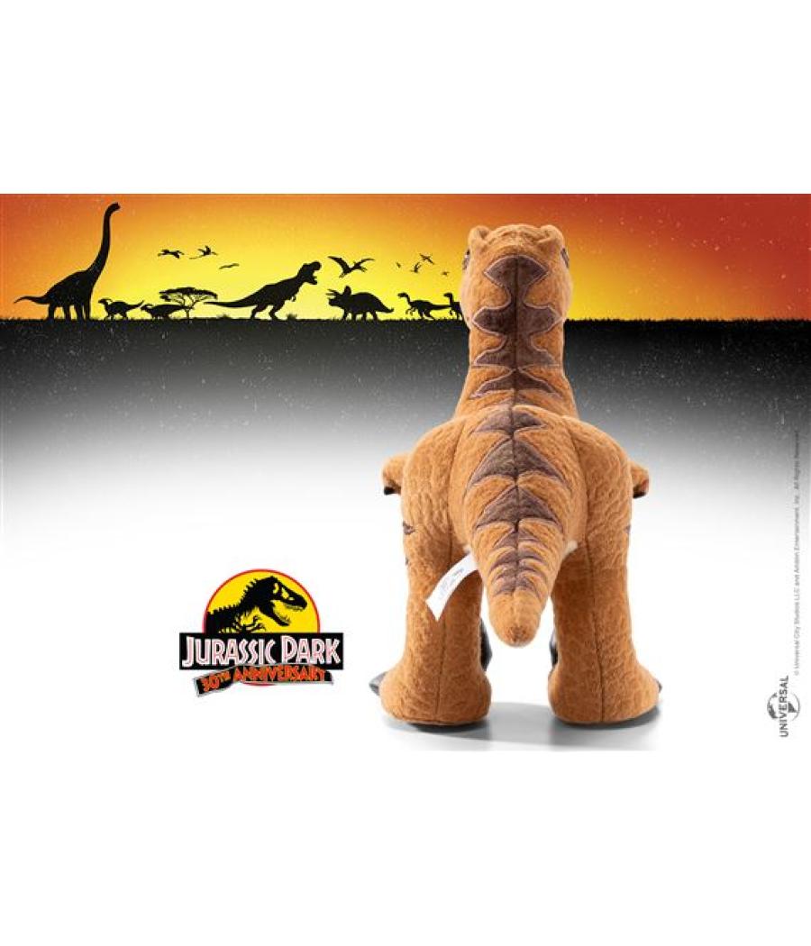 Peluche the noble collection jurassic park velociraptor