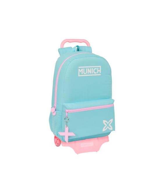 Mochila safta mod. 758 con carro 905 munich heaven 460x300x140 mm