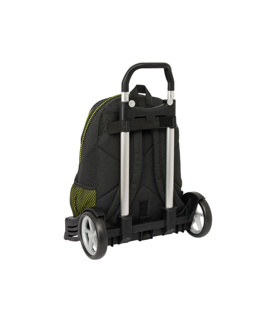 Mochila safta mod. 665 con carro evolution munich beat 440x320x160 mm