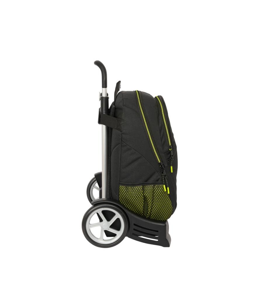 Mochila safta mod. 665 con carro evolution munich beat 440x320x160 mm