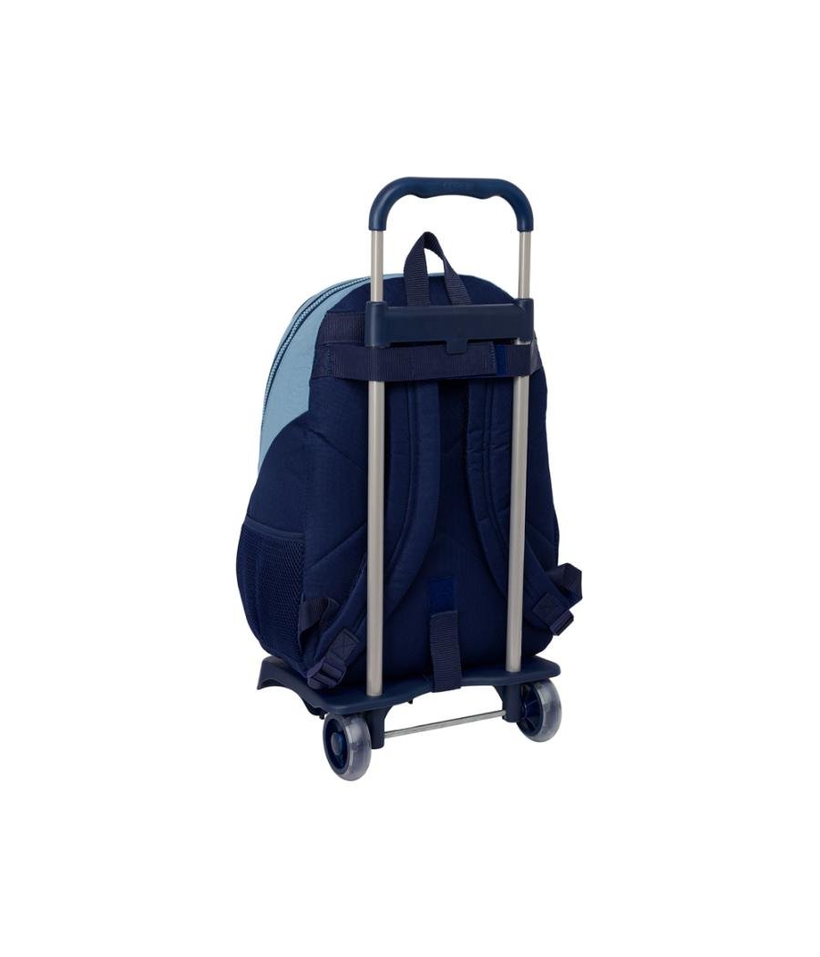 Mochila safta mod. 665 con carro 905 munich royal 440x320x160 mm