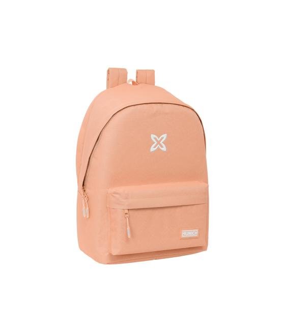 Mochila safta doble para portatil 15,6\" + usb munich basics girl 440x310x180 mm