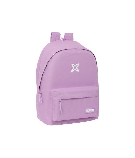 Mochila safta doble para portatil 15,6\" + usb munich basics girl 440x310x180 mm