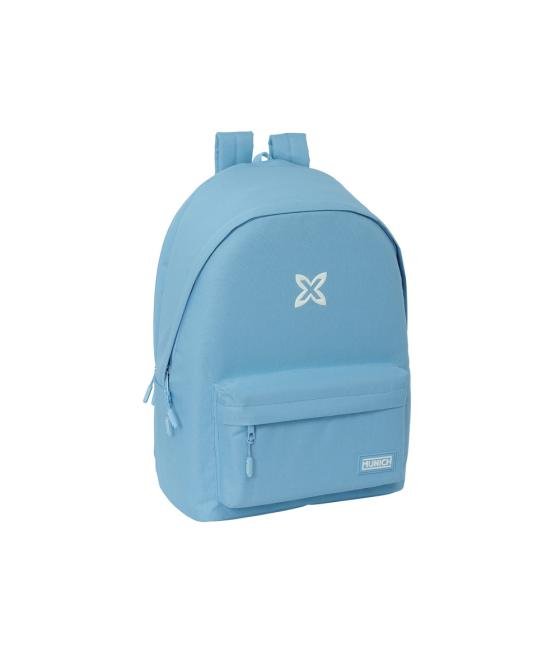Mochila safta doble para portatil 15,6\" + usb munich basics girl 440x310x180 mm