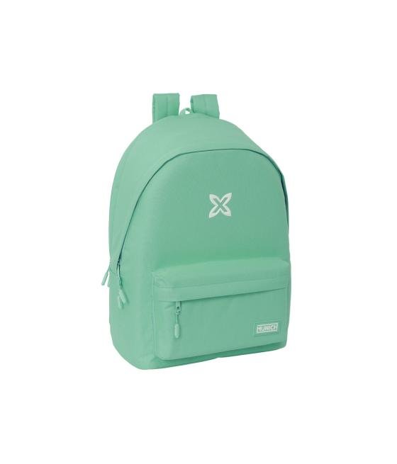 Mochila safta doble para portatil 15,6\" + usb munich basics girl 440x310x180 mm