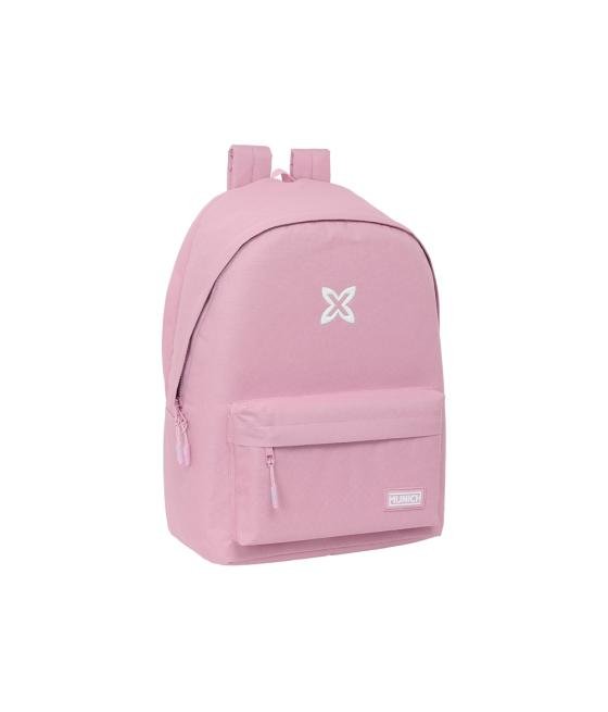 Mochila safta doble para portatil 15,6\" + usb munich basics girl 440x310x180 mm