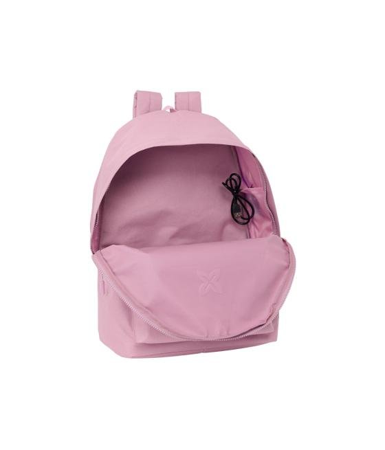 Mochila safta doble para portatil 15,6\" + usb munich basics girl 440x310x180 mm
