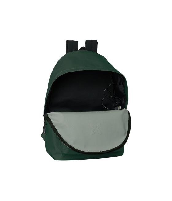Mochila safta doble para portatil 15,6\" + usb munich basics boy 440x310x180 mm