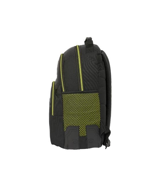 Mochila safta doble con cantóneras adaptable a carro munich beat 420x320x150 mm