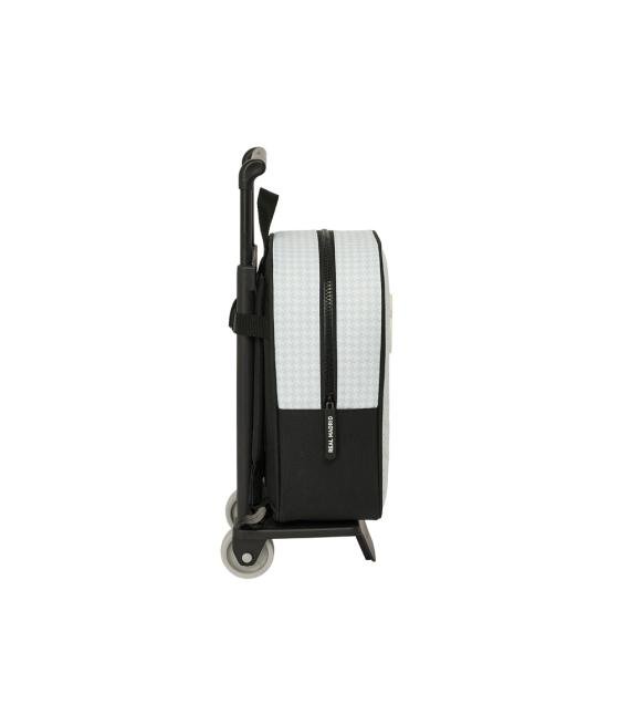 Mochila 232 con carro 805 safta real madrid 1 equipacion 24/25 270x220x100 mm
