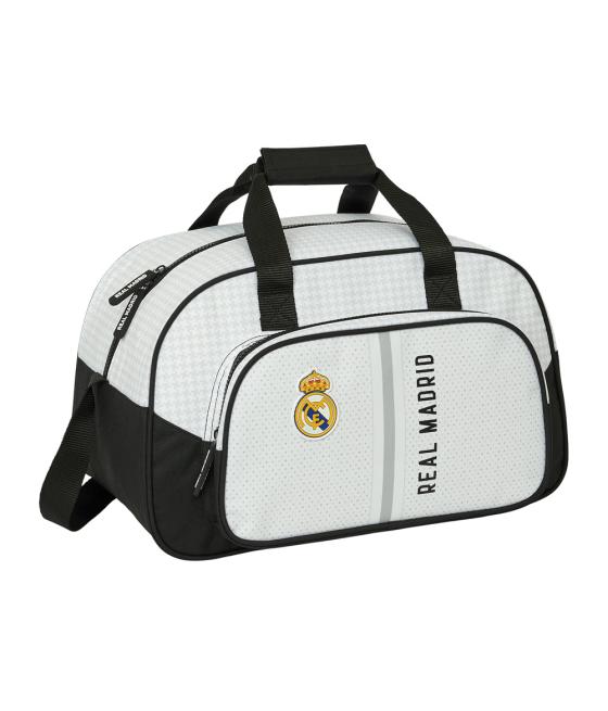 Bolsa deporte safta real madrid 1 equipacion 24/25 240x400x230 mm