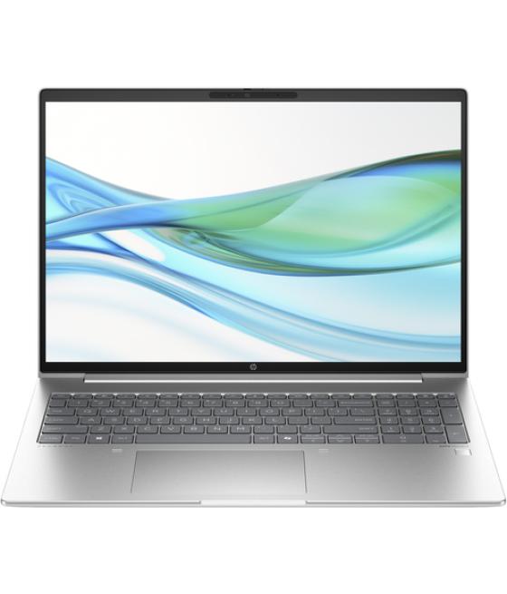HP ProBook 460 G11 Intel Core Ultra 5 125U Portátil 40,6 cm (16") WUXGA 16 GB DDR5-SDRAM 512 GB SSD Wi-Fi 6E (802.11ax) Windows 