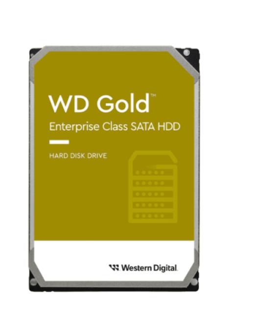 Western digital gold wd4004fryz disco duro interno 3.5" 4 tb serial ata iii