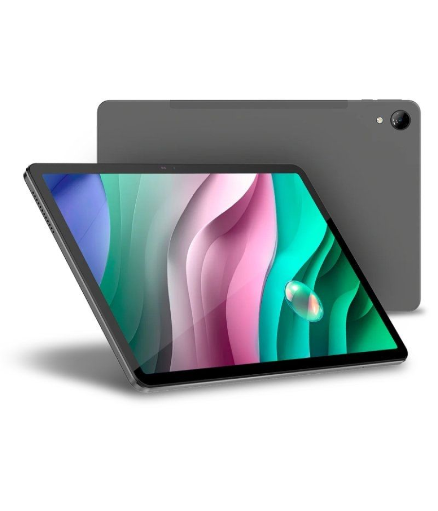 Tablet spc gravity 5 pro 11'/ 6gb/ 128gb/ octacore/ gris titanio