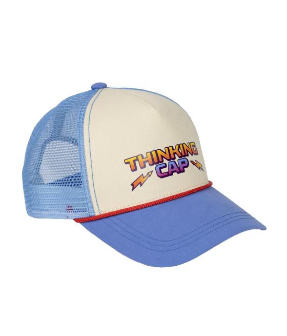 Gorra visera curva adulto stranger things