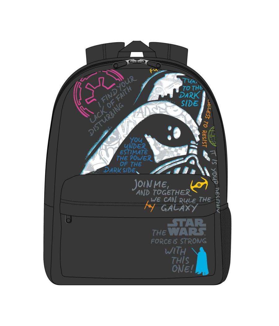 Mochila casual star wars