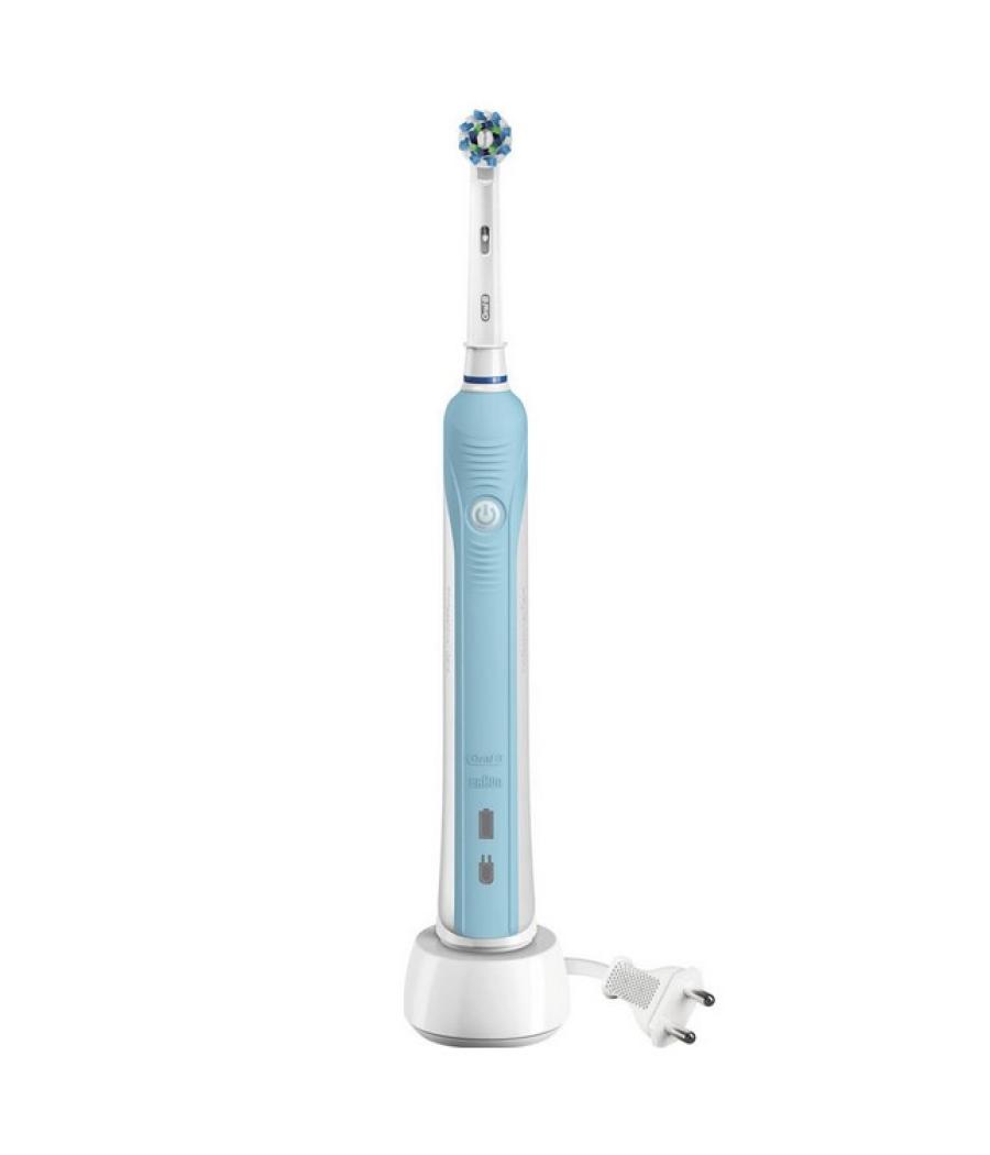 Cepillo dental electrico braun oral b pro 700 cross action